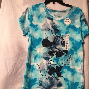 Disney Minnie Mouse Tee NWT